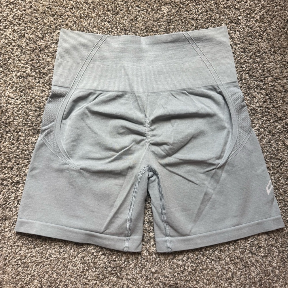Oner Active Light Gray Athletic Shorts